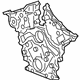 GM 12704638 Front Cover