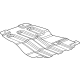 GM 84154831 Skid Plate