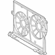GM 88975774 Fan Shroud