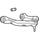 GM 85571707 Upper Control Arm, Driver Side