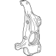 GM 85552230 Knuckle, Driver Side