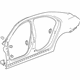 GM 22936180 Uniside Assembly, Driver Side