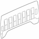 GM 25881711 Back Panel, Rear Outer