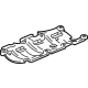 GM 12676958 Oil Pan Baffle