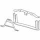 GM 20805487 Radiator Support