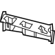 GM 84849883 Headlamp Assembly Lower Bracket, Front Driver Side