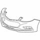 GM 84288772 Bumper Cover, Front