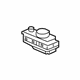 GM 84900064 Control Switch, Jet Black