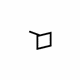 GM 25858041 Upper Center Pillar Trim Plug, Passenger Side