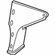 GM 22718856 Lower Quarter Trim, Driver Side