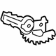 GM 19167713 Window Motor, Driver Side