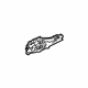 GM 13509613 Handle Base, Front Driver Side