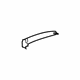GM 13506412 Molding