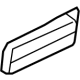 GM 42365530 Top Cover, Rear Driver Side