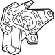 GM 84763127 Wiper Motor, Rear