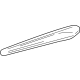 GM 42709519 Wiper Arm, Rear