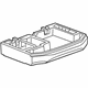 GM 22964391 Support Panel, Rear