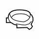 GM 15122573 Rear Speaker, Front