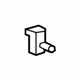 GM 11609599 Amplifier Stud