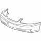 GM 88954941 Bumper Cover