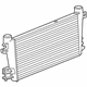 GM 19353996 Intercooler