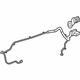 GM 15781417 Harness, Front Passenger Side