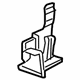 GM 23110407 Reservoir Tank Bracket