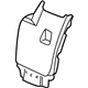 GM 25695502 Extension, Passenger Side