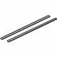 GM 15790480 Inner Rail, Driver Side