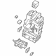 GM 23443944 Fuse & Relay Box, Passenger Side