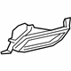 GM 84216418 Heat Shield, Passenger Side