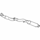 GM 23199833 Front Pipe