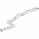 GM 22867461 Muffler & Pipe, Rear