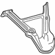 GM 10233635 Control Arm, Rear Driver Side