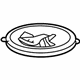 GM 25725734 Package Tray Speaker