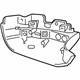 GM 42590479 Mirror Cover, Rear Driver Side
