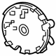 GM 42508182 Mirror Motor