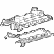GM 12685915 Valve Cover