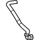 GM 84369142 Overflow Hose