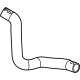 GM 85163342 Inlet Hose, Upper
