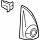 GM 15863762 Upper Panel, Front Driver Side