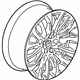 GM 26217814 Wheel, Alloy, Rear