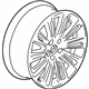 GM 22976143 Wheel, Alloy, Rear