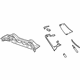 GM 25883230 Upper Panel, Rear