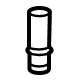 GM 24285067 Vent Pipe