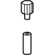 GM 24047243 Vent Hose