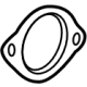GM 84534856 Converter & Pipe Gasket, Passenger Side