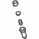 GM 12506774 Lock Cylinder