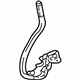GM 22614642 Hinge, Rear Passenger Side
