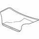 GM 22657721 Weatherstrip, Rear